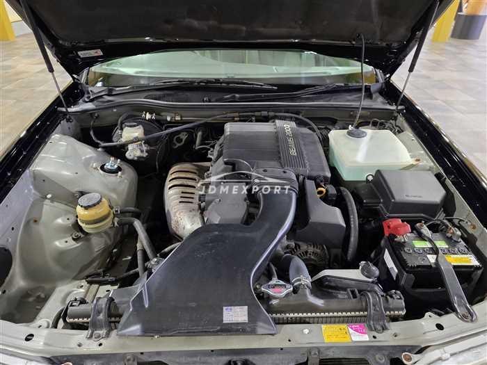 Toyota Mark II 2000 thumbnail 16
