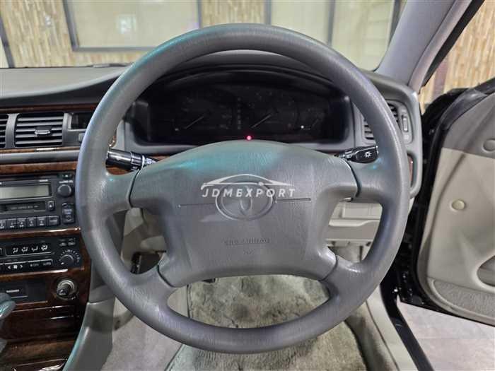 Toyota Mark II 2000 thumbnail 22