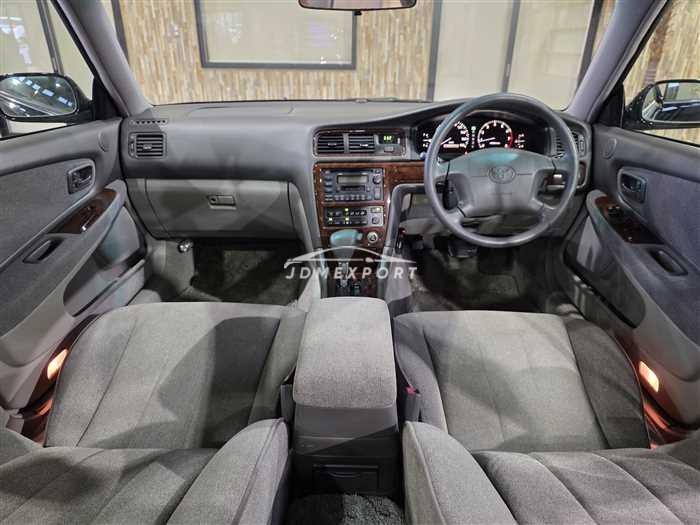 Toyota Mark II 2000 thumbnail 17