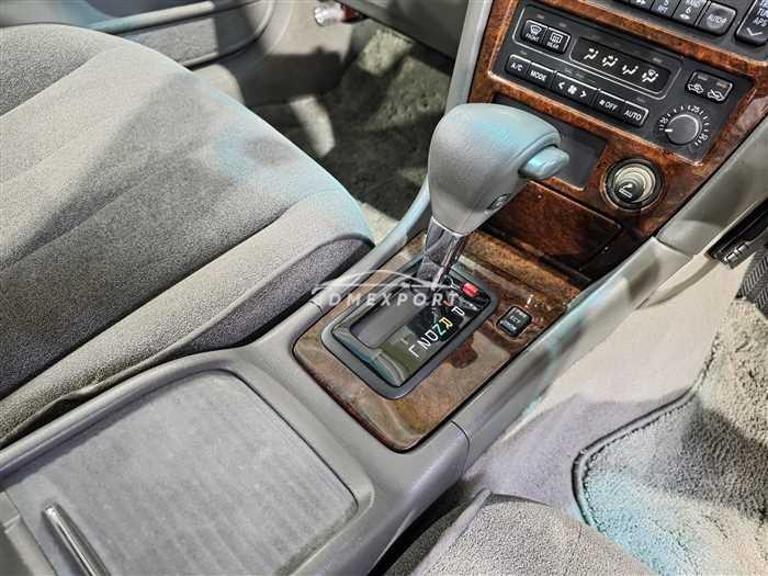 Toyota Mark II 2000 thumbnail 24