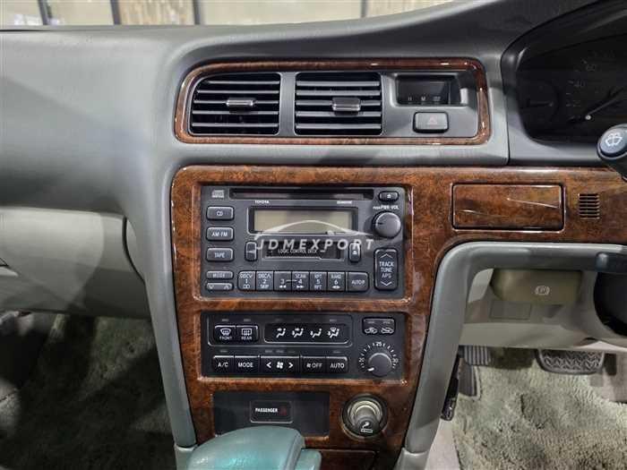 Toyota Mark II 2000 thumbnail 25