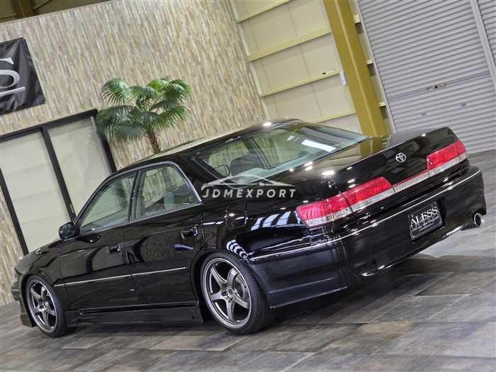 Toyota Mark II 2000 thumbnail 12