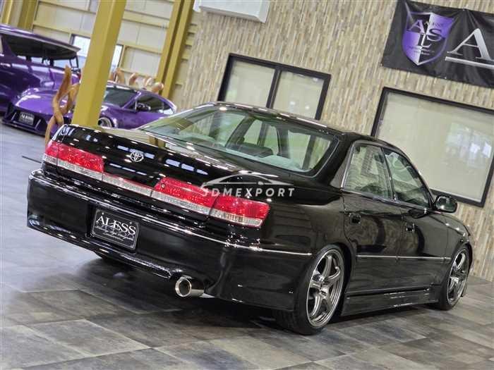 Toyota Mark II 2000 thumbnail 14