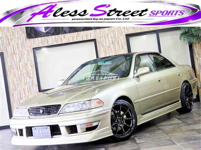 Toyota Mark II 2000