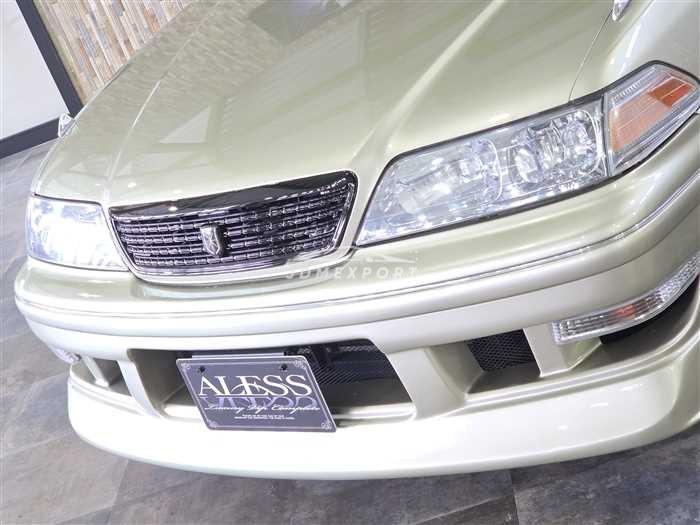 Toyota Mark II 2000 thumbnail 8