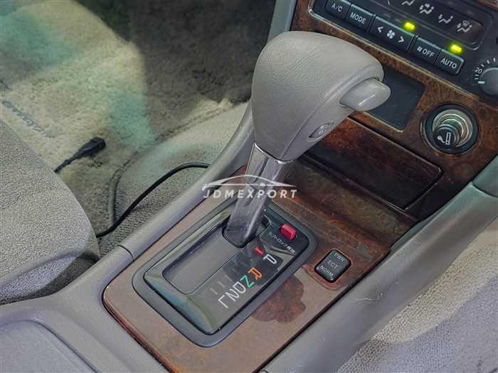 Toyota Mark II 2000 thumbnail 23