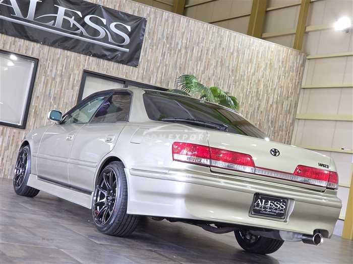 Toyota Mark II 2000 thumbnail 9