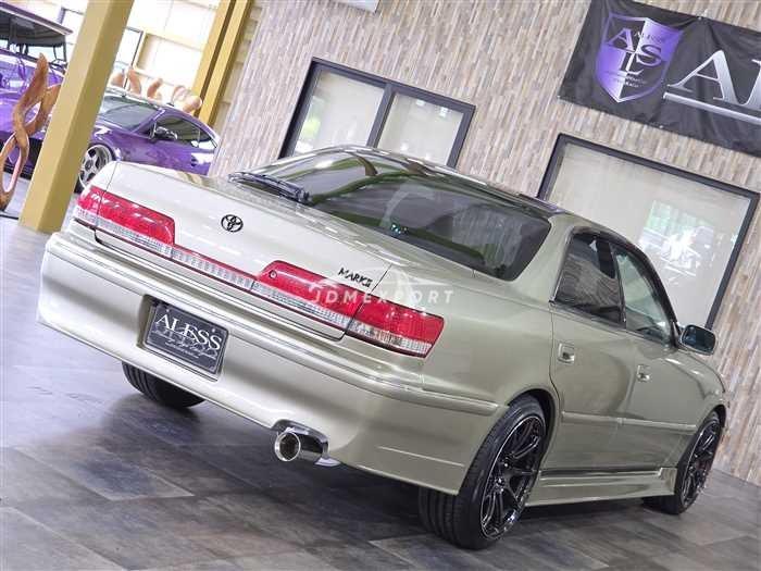 Toyota Mark II 2000 thumbnail 14
