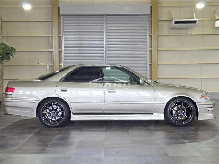 Toyota Mark II 2000 thumbnail 15