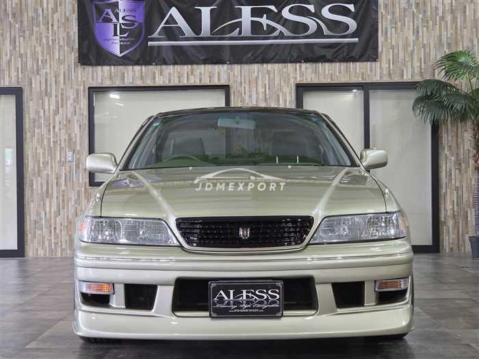 Toyota Mark II 2000 thumbnail 7