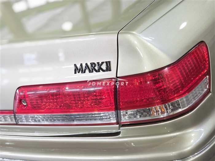 Toyota Mark II 2000 thumbnail 10