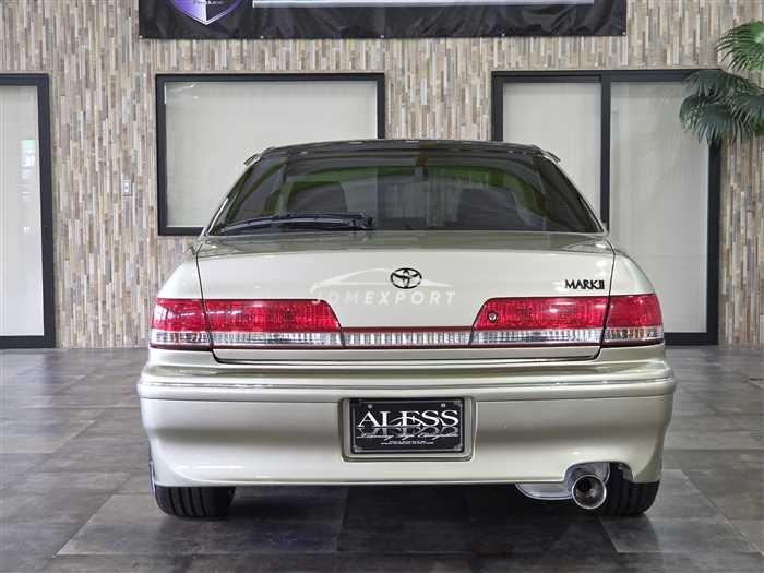Toyota Mark II 2000 thumbnail 13