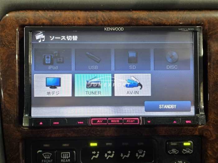 Toyota Mark II 2000 thumbnail 24
