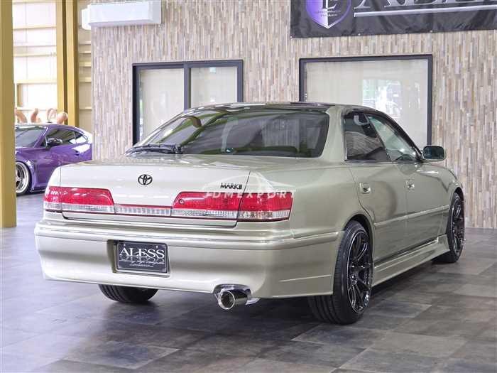 Toyota Mark II 2000 thumbnail 3
