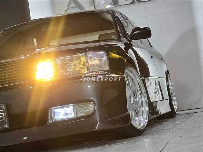Toyota Celsior 1990 thumbnail 3