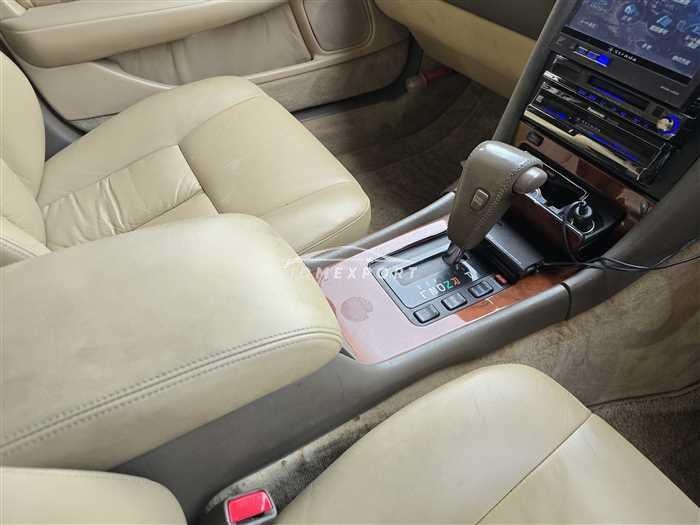 Toyota Celsior 1990 thumbnail 23