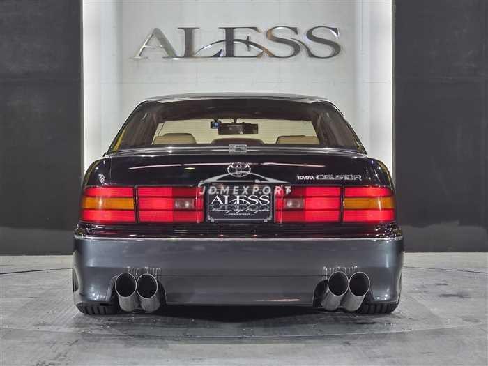 Toyota Celsior 1990 thumbnail 14