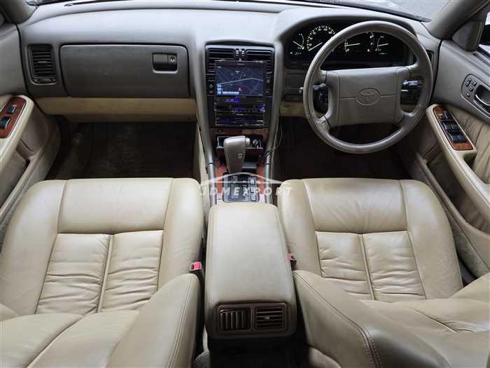 Toyota Celsior 1990 thumbnail 18
