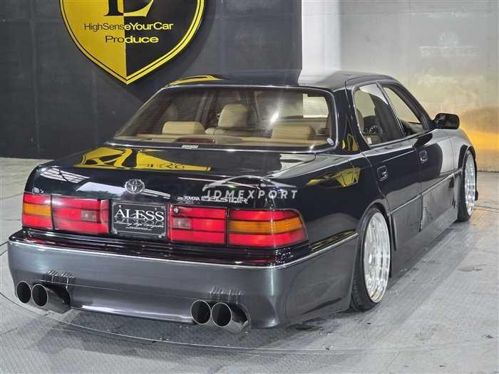 Toyota Celsior 1990 thumbnail 4