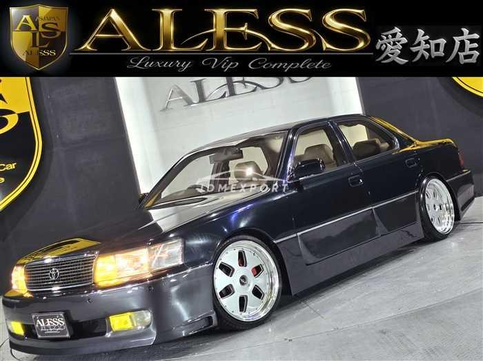 Toyota Celsior 1990