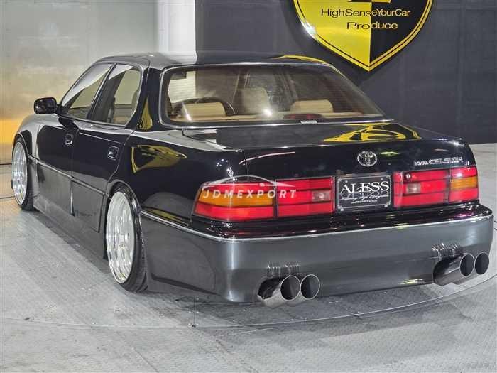 Toyota Celsior 1990 thumbnail 13