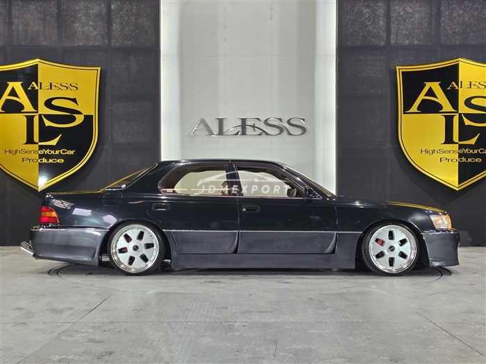 Toyota Celsior 1990 thumbnail 16