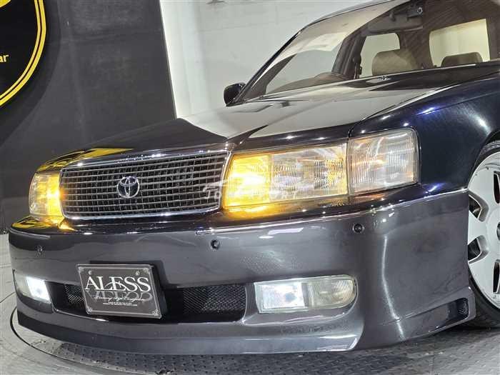 Toyota Celsior 1990 thumbnail 8