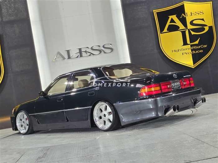 Toyota Celsior 1990 thumbnail 9