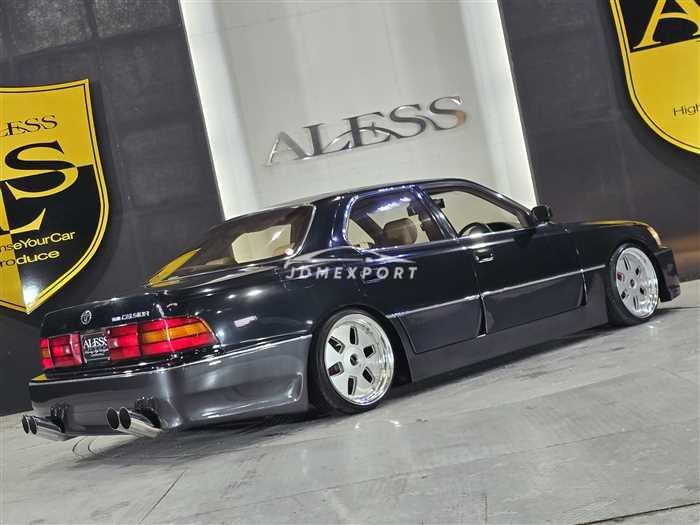 Toyota Celsior 1990 thumbnail 15