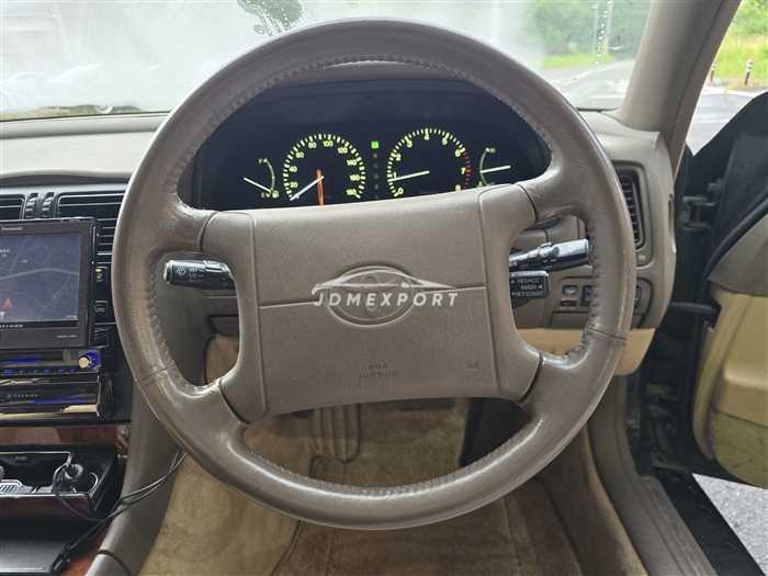 Toyota Celsior 1990 thumbnail 21