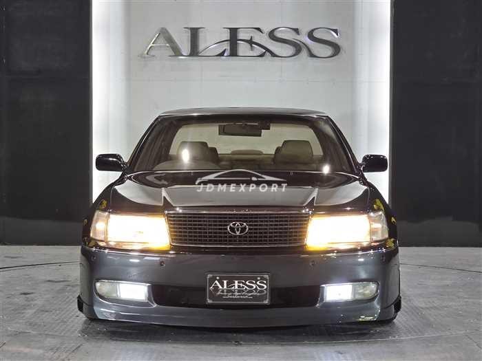 Toyota Celsior 1990 thumbnail 7