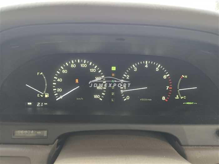 Toyota Celsior 1990 thumbnail 22