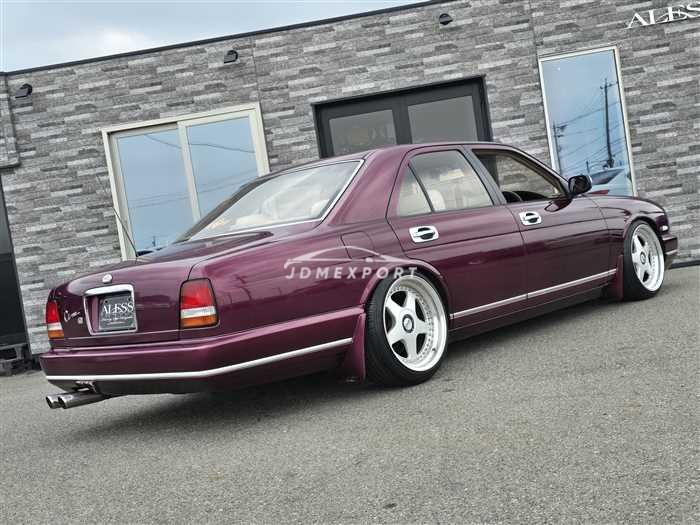 Nissan Cima 1992 thumbnail 3