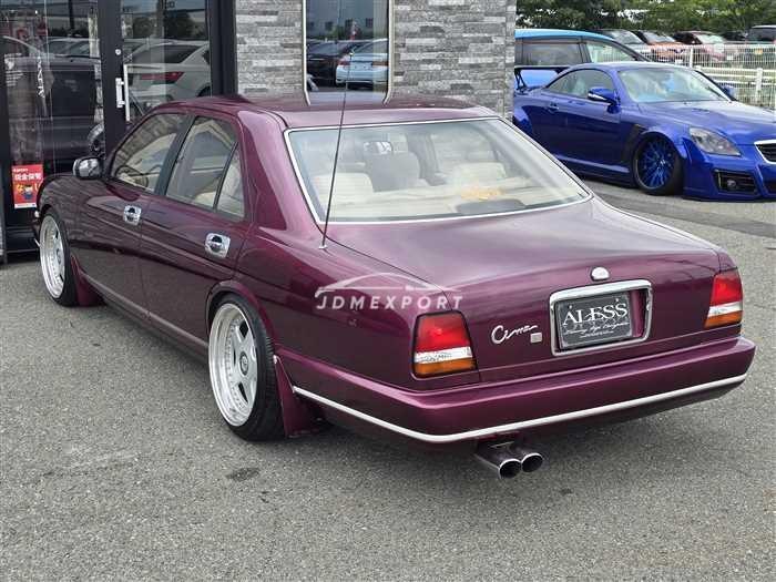 Nissan Cima 1992 thumbnail 9