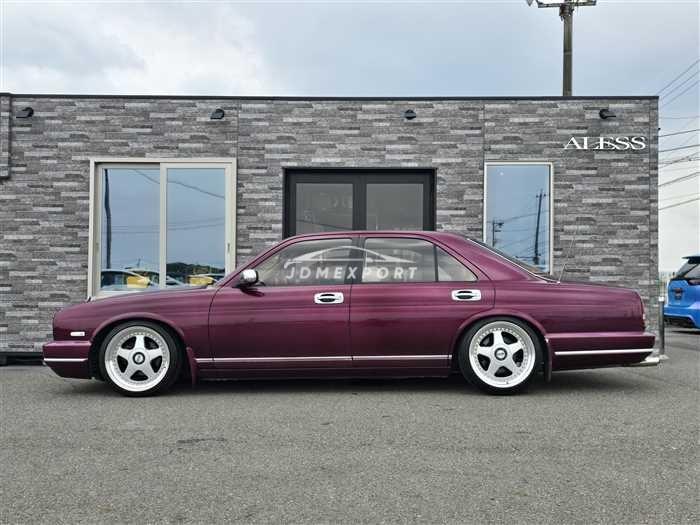 Nissan Cima 1992 thumbnail 4