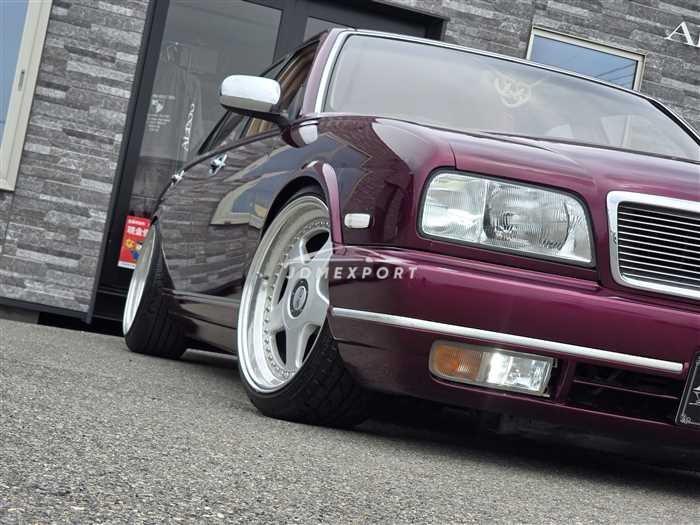 Nissan Cima 1992 thumbnail 2