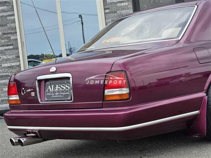 Nissan Cima 1992 thumbnail 11