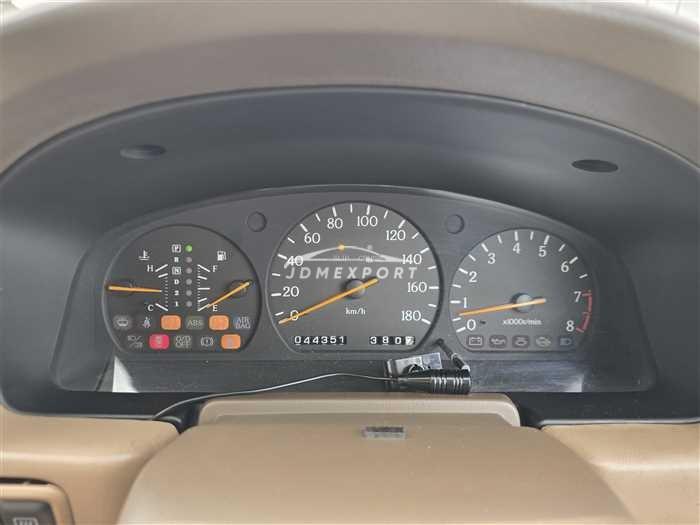 Nissan Cima 1992 thumbnail 21