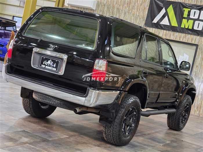 Toyota Hilux Surf 1999 thumbnail 13