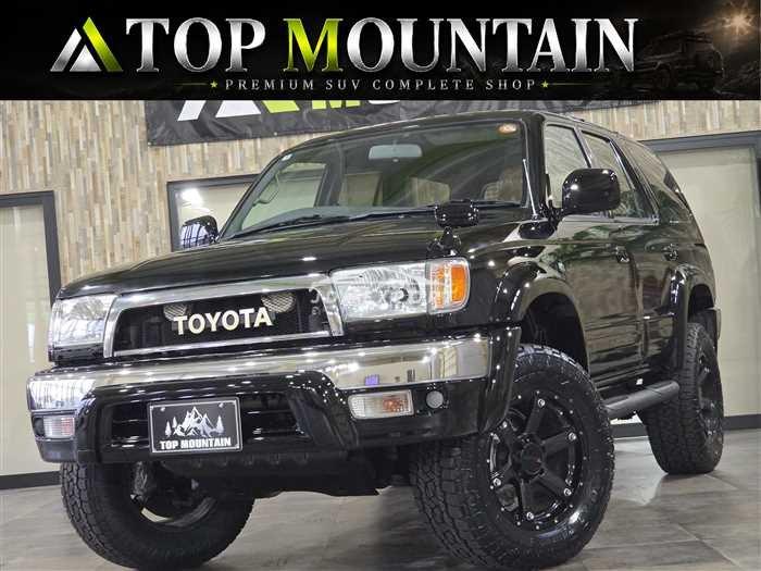 1999 Toyota Hilux Surf 4WD RZN185