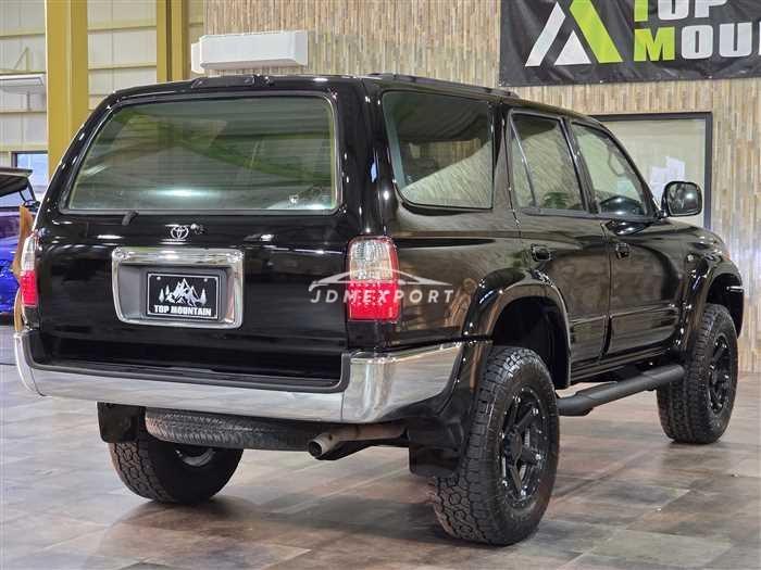 Toyota Hilux Surf 1999 thumbnail 3