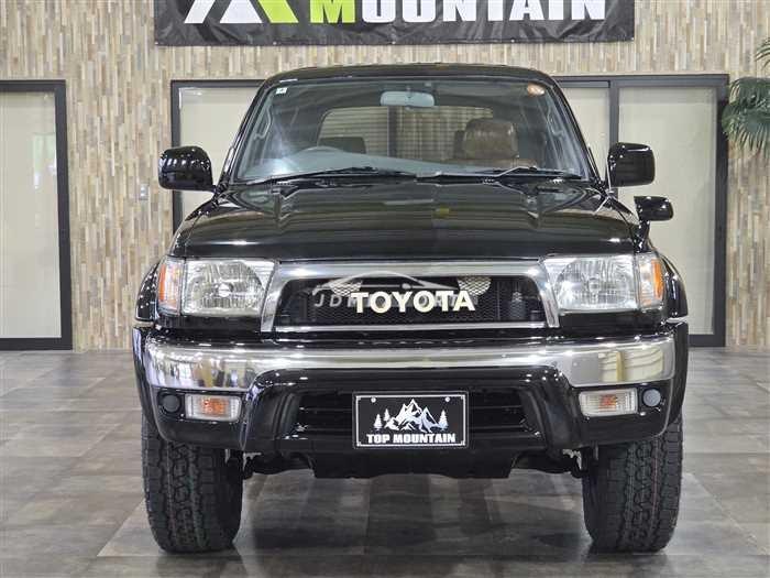 Toyota Hilux Surf 1999 thumbnail 7