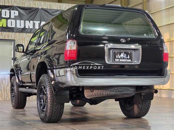Toyota Hilux Surf 1999 thumbnail 11