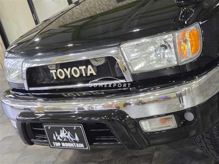 Toyota Hilux Surf 1999 thumbnail 8