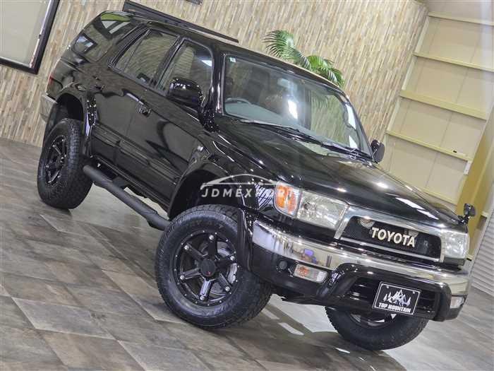 Toyota Hilux Surf 1999 thumbnail 2
