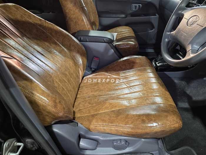 Toyota Hilux Surf 1999 thumbnail 18