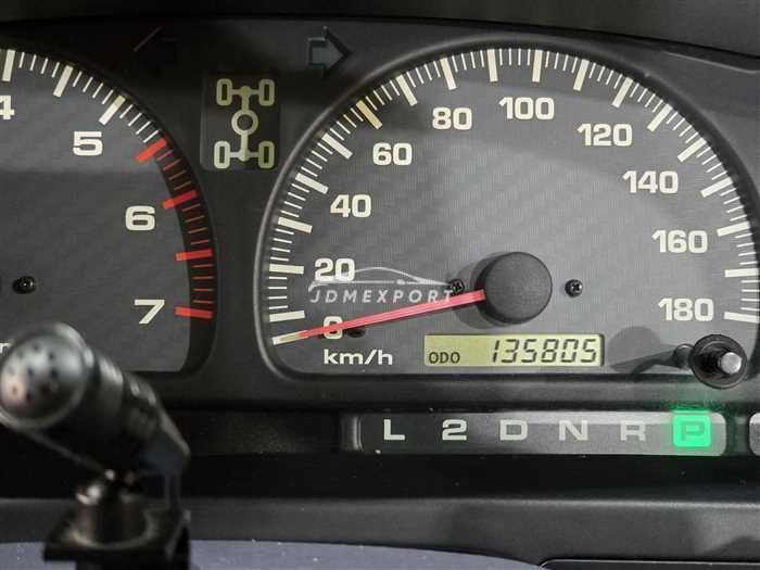 Toyota Hilux Surf 1999 thumbnail 21