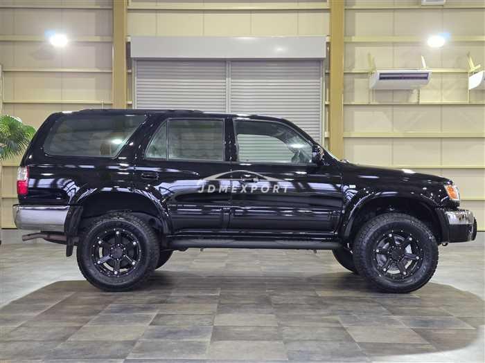 Toyota Hilux Surf 1999 thumbnail 14