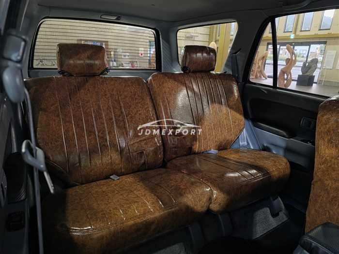 Toyota Hilux Surf 1999 thumbnail 26