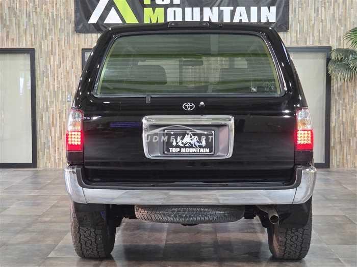 Toyota Hilux Surf 1999 thumbnail 12